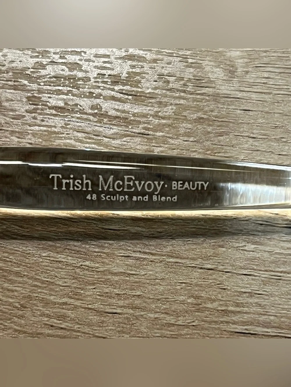 Trish McEvoy  Brush 48 Sculpt & Blend   ~NEW~